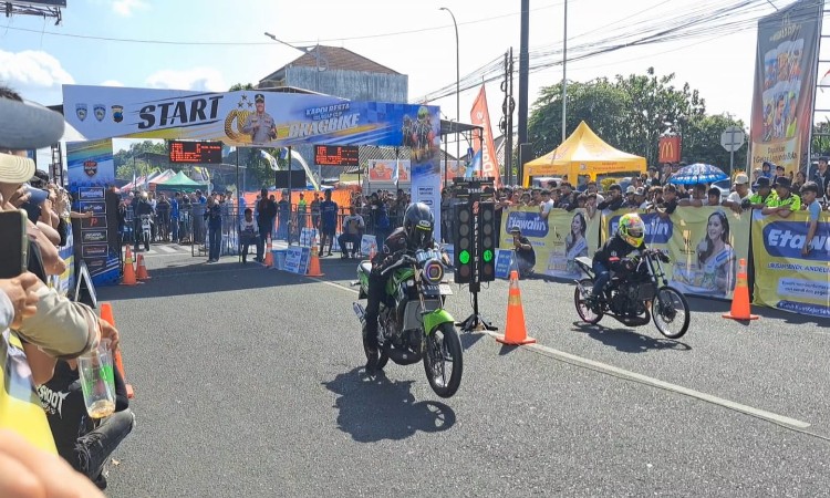 Kawasaki Cilacap: Jantung Otomotif yang Selalu Siap Mengantar